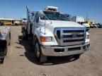 2006 Ford F750 Super Duty Vacuum Truck