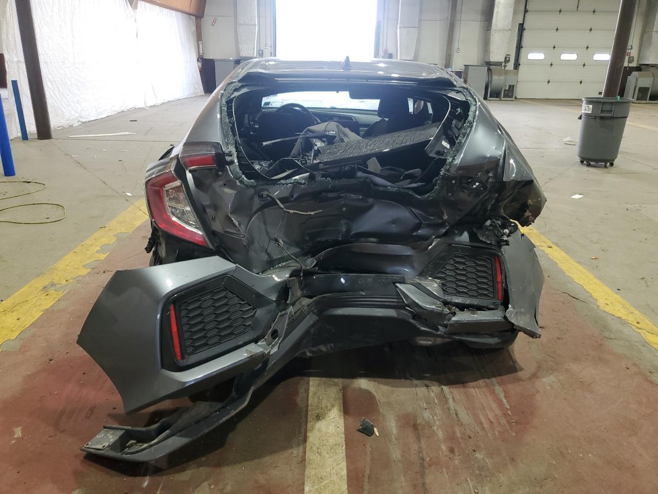 2019 Honda Civic ex