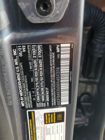 2021 Mercedes-Benz GLE 350 4matic