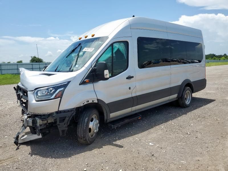 2023 Ford Transit T-350 HD