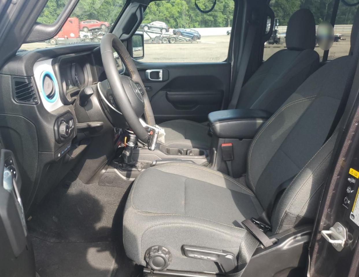 2024 Jeep Wrangler 4XE