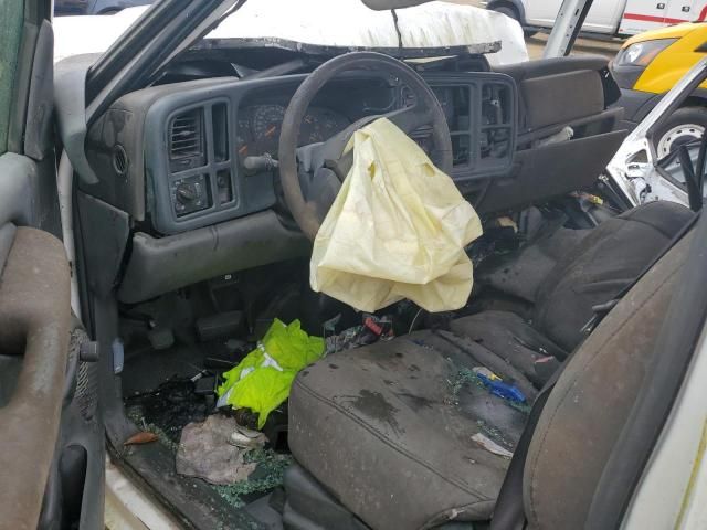 2003 Chevrolet Silverado C2500