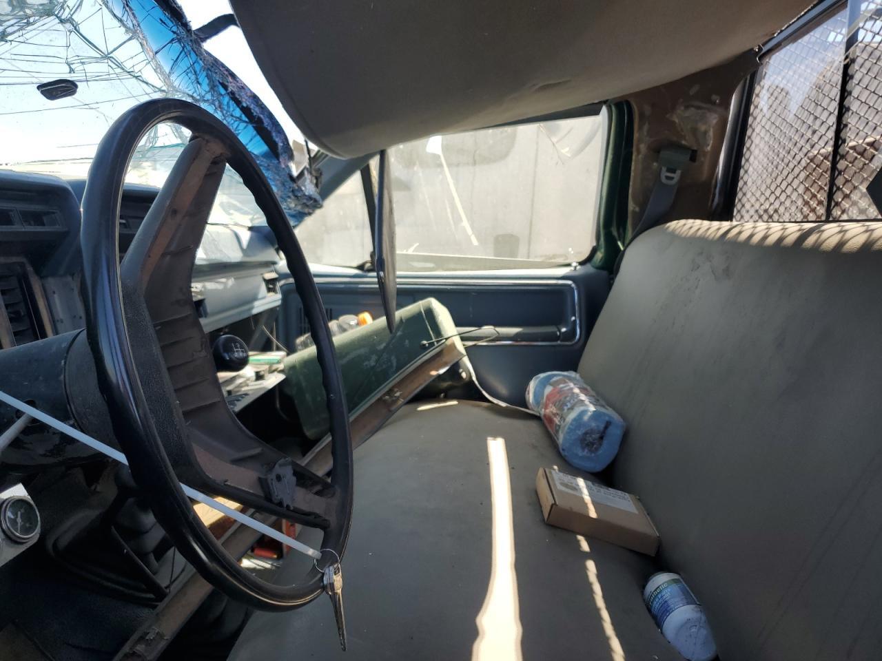 1986 Ford F350