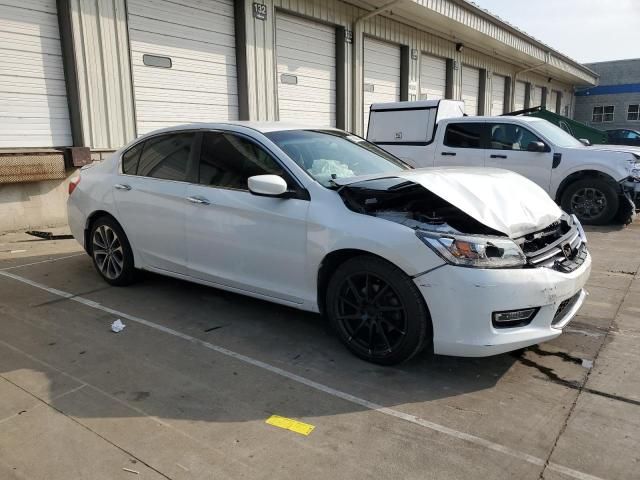2013 Honda Accord Sport