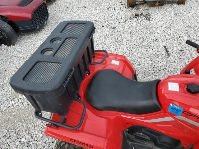 2021 Cfmoto Cfmoto