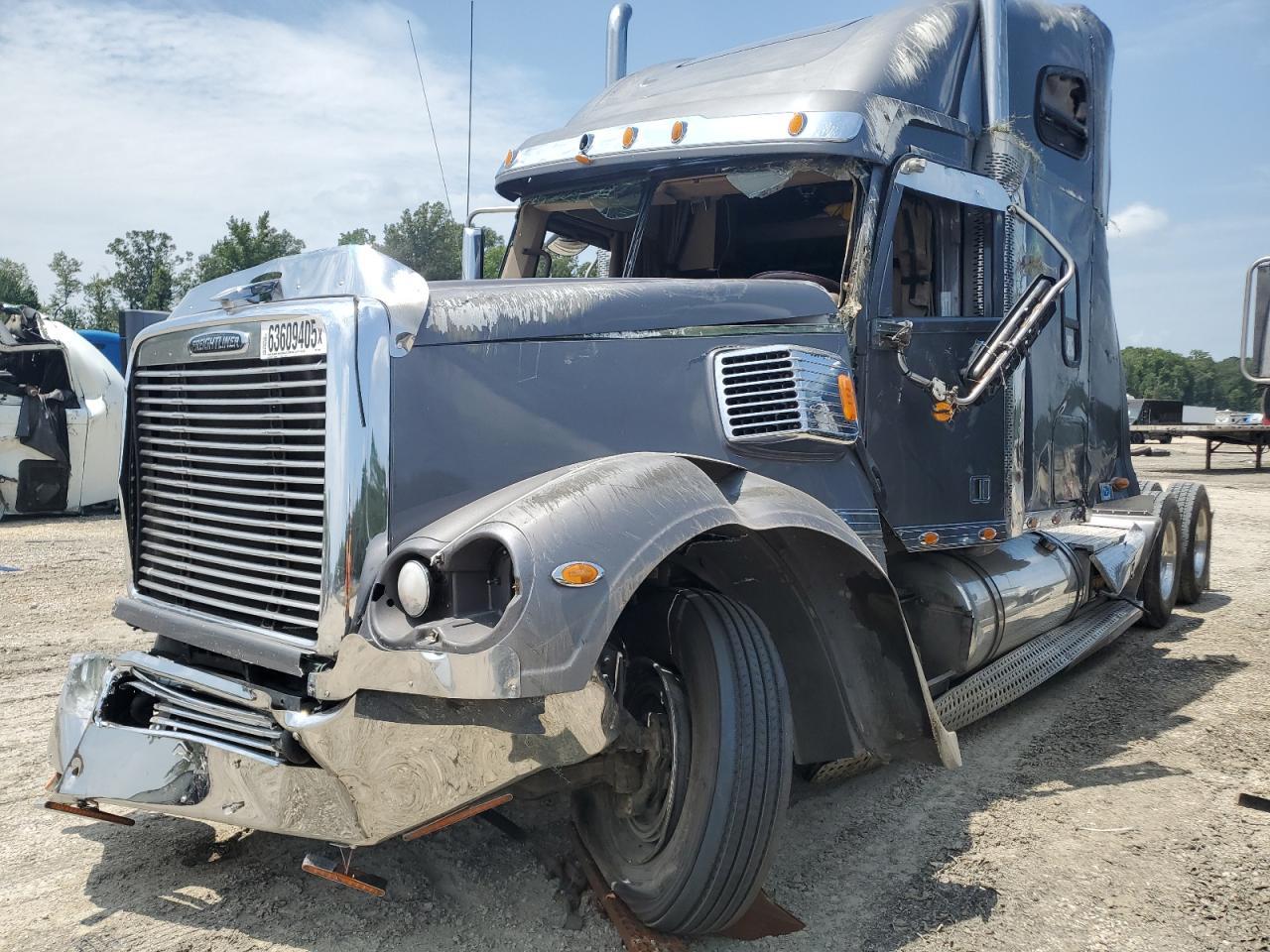 2020 Freigliner 2020 Freightliner Coronado Semi Truck