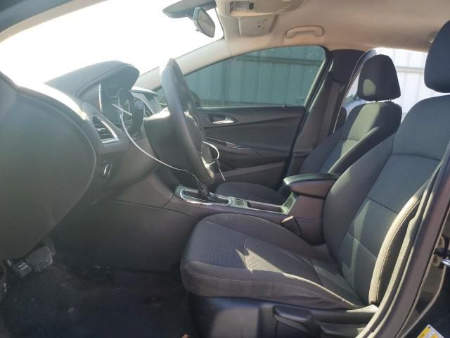 2018 Chevrolet Cruze LS