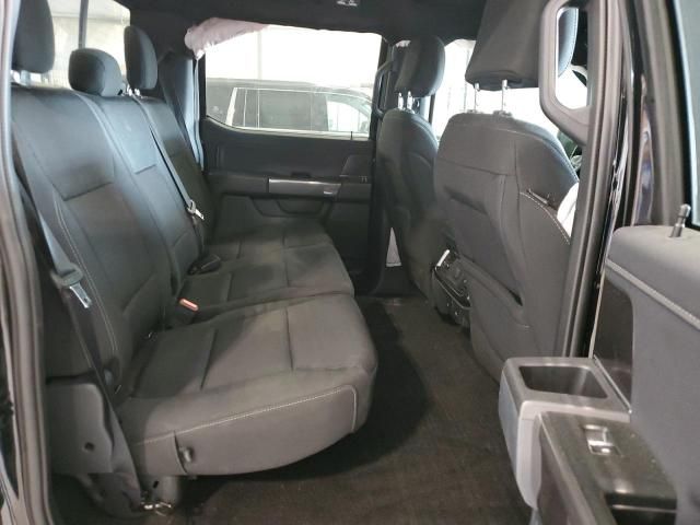 2022 Ford F150 Supercrew