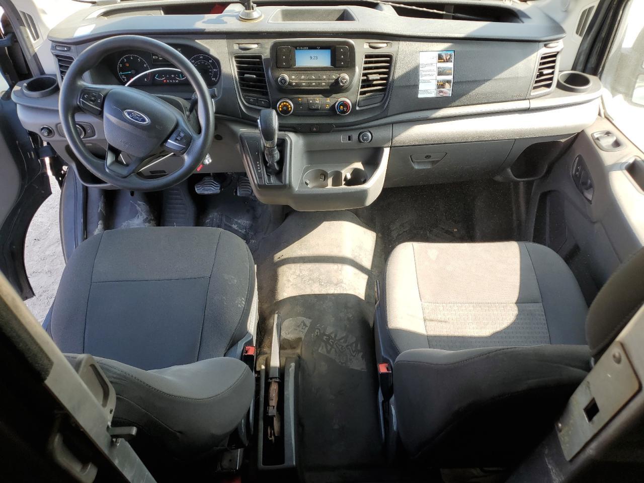 2020 Ford Transit T-250