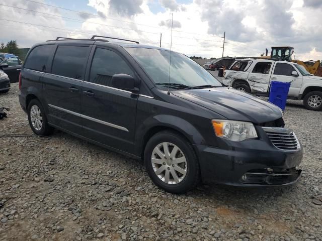 2013 Chrysler Town & Country Touring