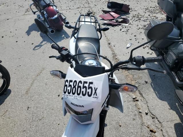 2024 Honda XR150L E