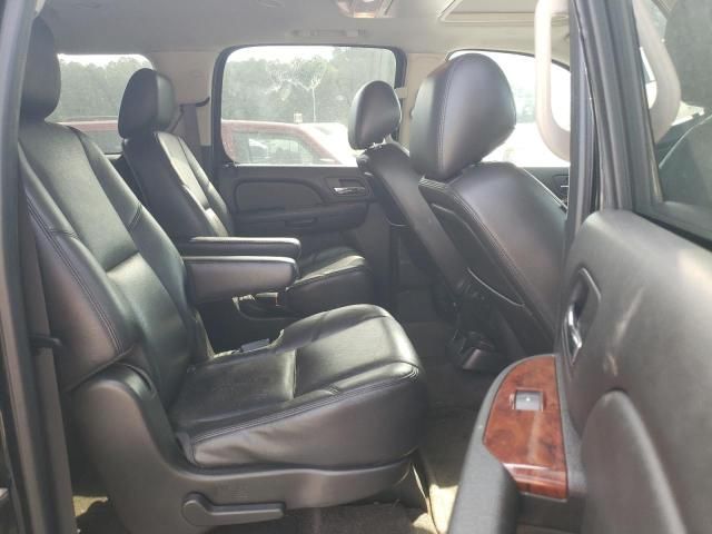 2012 Chevrolet Suburban C1500 LTZ