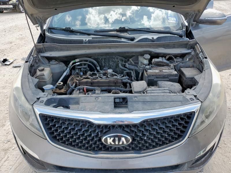 2016 KIA Sportage EX