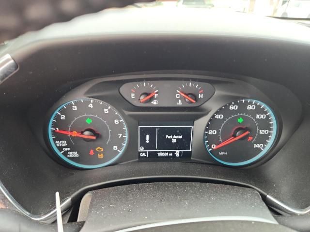 2018 Chevrolet Equinox lt