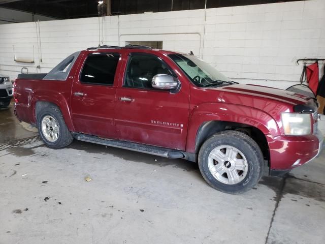 2007 Chevrolet Avalanche K1500