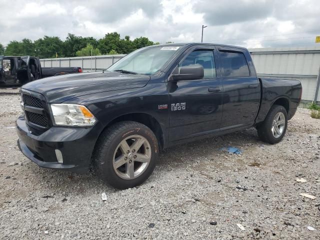 2017 Dodge RAM 1500 ST