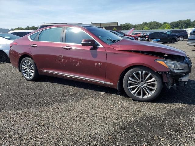 2015 Hyundai Genesis 3.8L