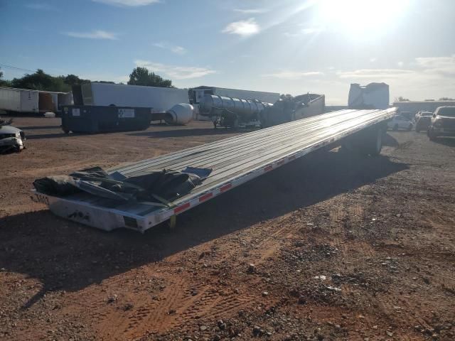 2020 Transcraft Flatbed Trailer