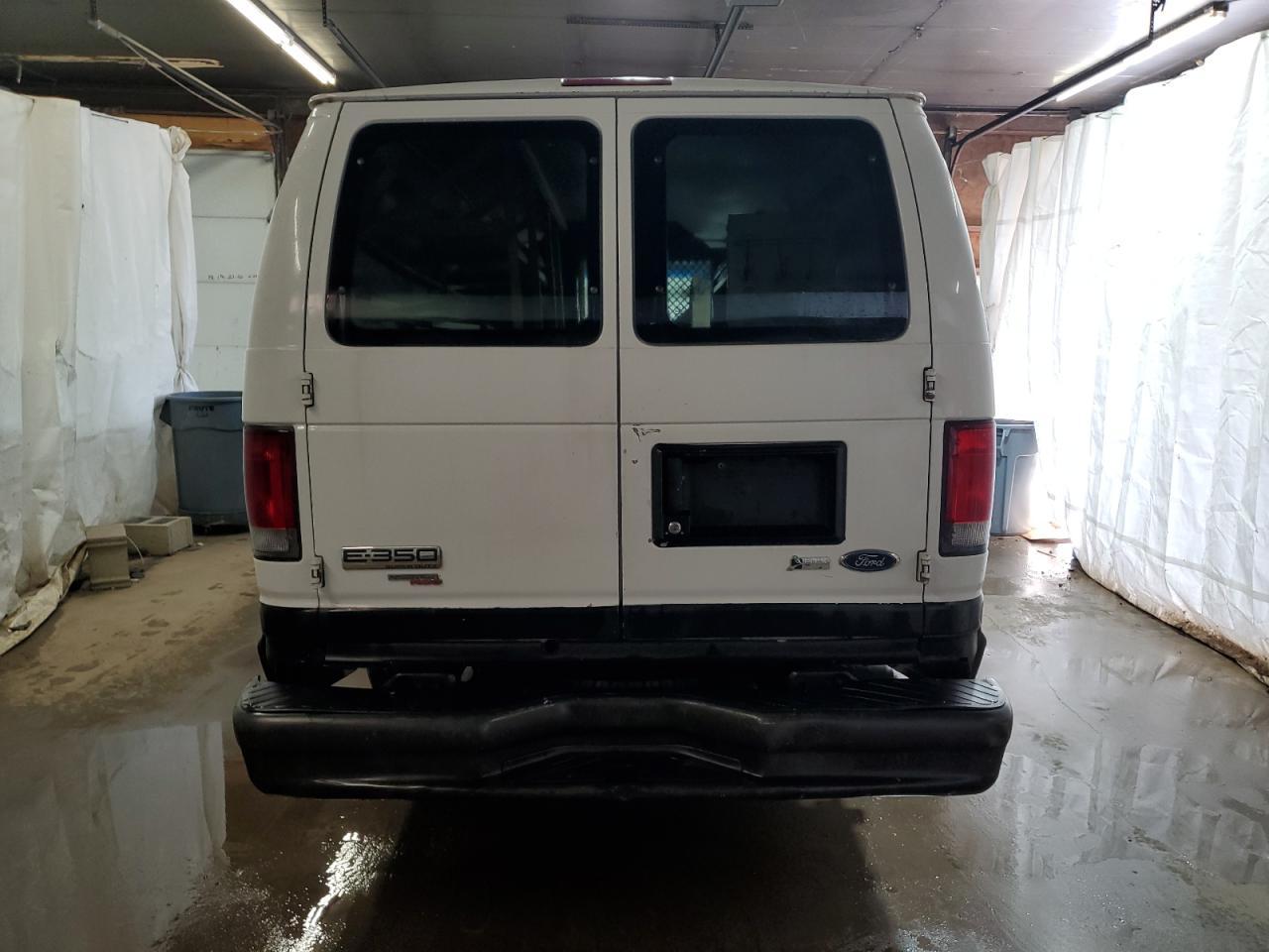 2011 Ford Econoline Cargo E-35