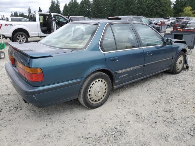 1991 Honda Accord SE