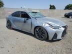 2025 Lexus IS 350 F Sport Design