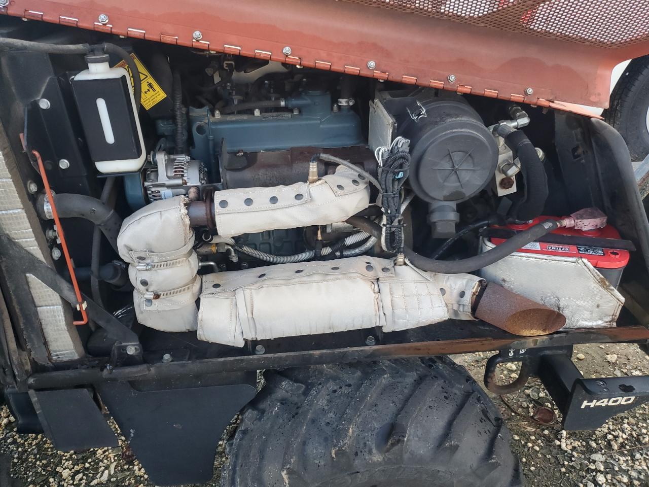 2015 Ditchwitch Construction Equipment