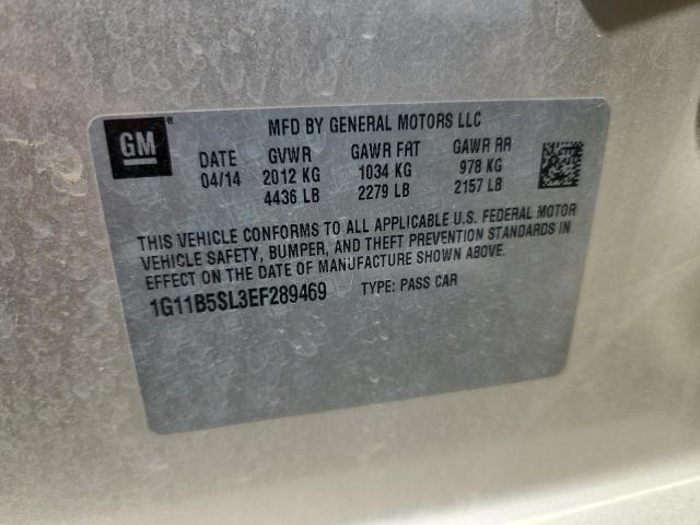 2014 Chevrolet Malibu ls