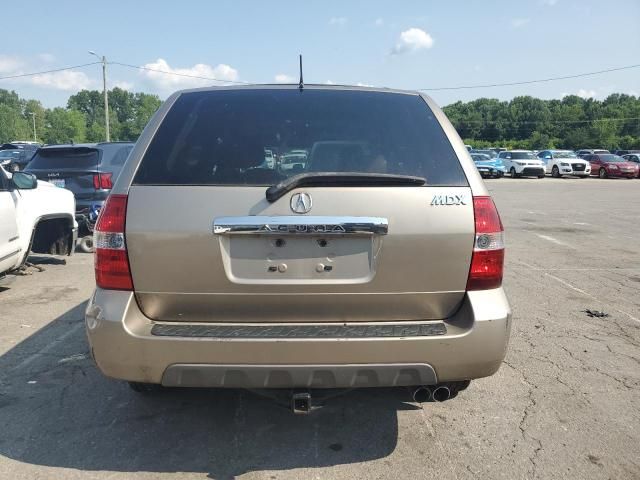 2003 Acura MDX Touring