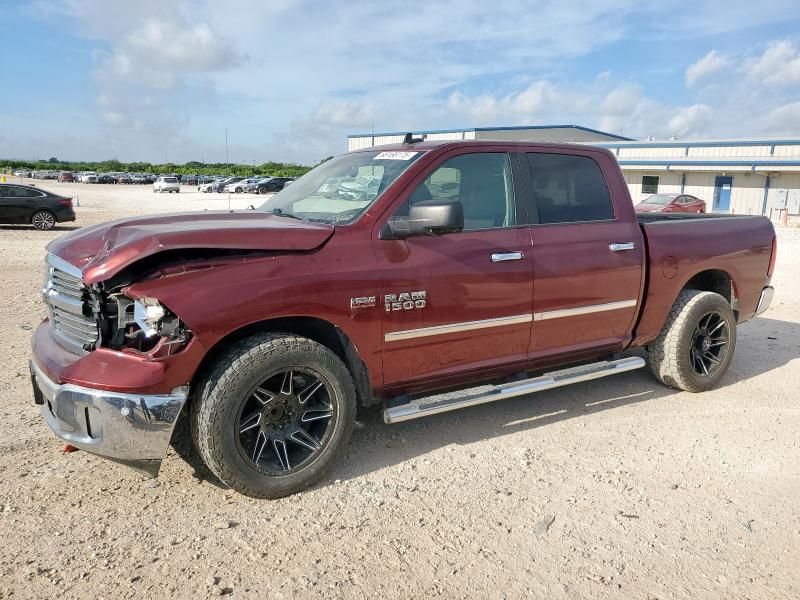 2017 Dodge RAM 1500 SLT
