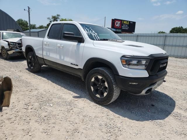 2020 Dodge RAM 1500 Rebel