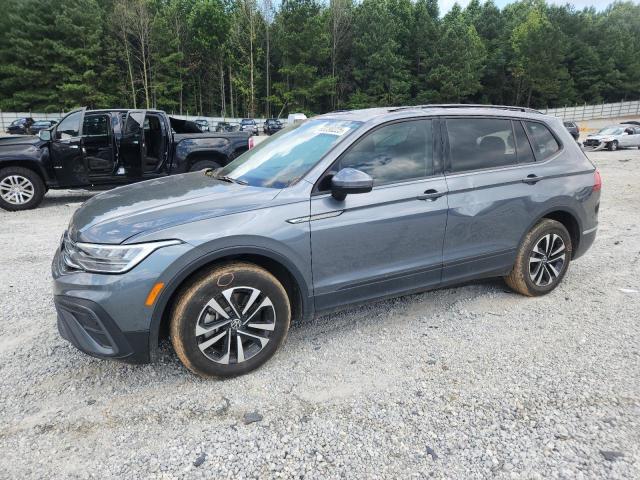 2023 Volkswagen Tiguan s