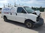 2011 Chevrolet Express G2500