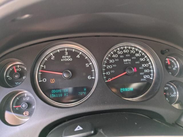 2010 Chevrolet Tahoe K1500 LS