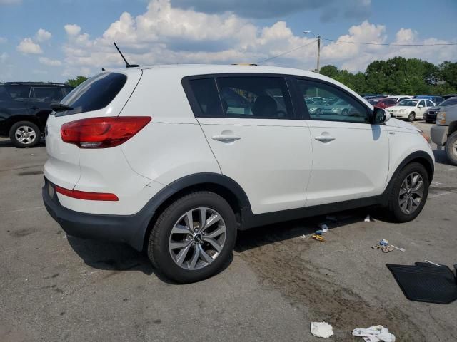 2015 KIA Sportage LX
