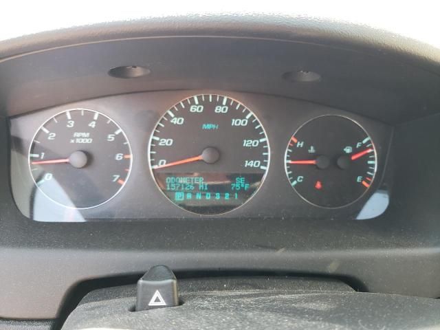 2011 Chevrolet Impala LT