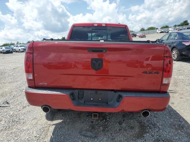 2010 Dodge RAM 1500