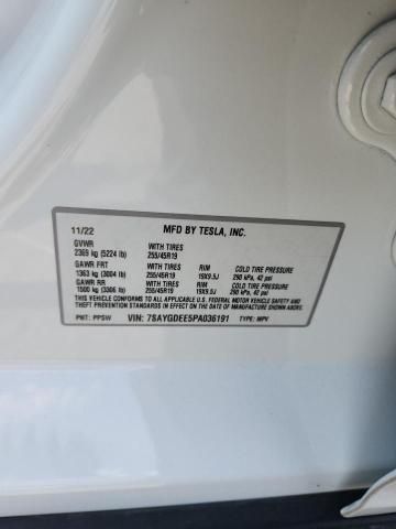 2023 Tesla Model Y