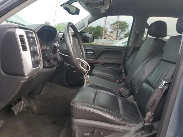 2015 GMC Sierra K1500 slt