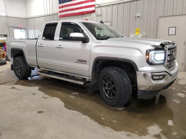 2017 GMC Sierra K1500 SLE
