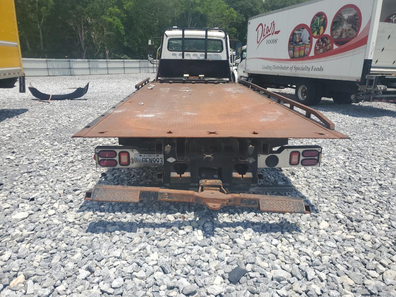 2014 Freightliner M2 106 Medium Duty