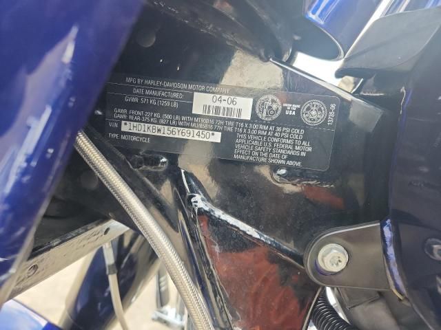 2006 Harley-Davidson Flhxi