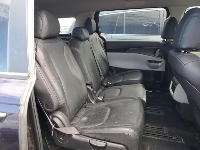 2024 KIA Carnival LX