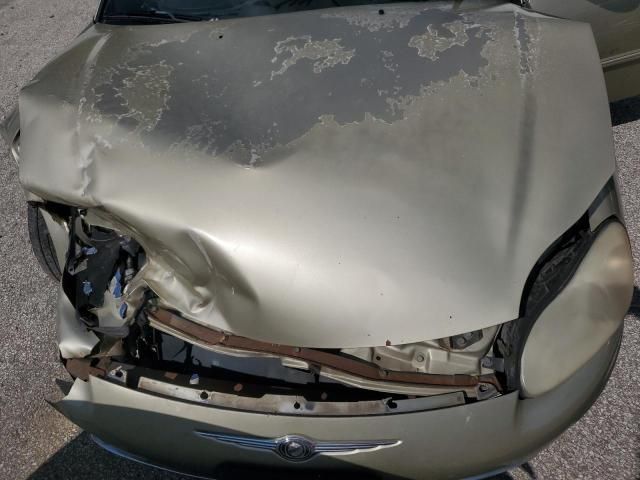2001 Chrysler Sebring LX