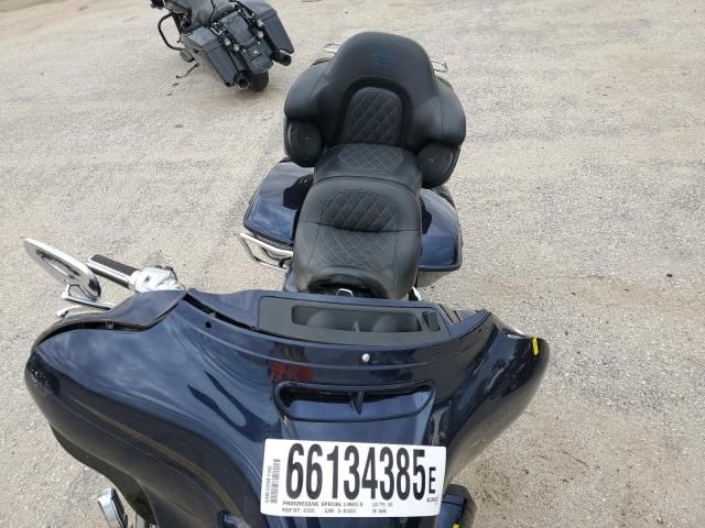 2018 Harley-Davidson Flhtkse 115TH Anniversary CVO Limited