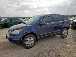 2010 Honda Cr-v lx for sale in Houston, TX