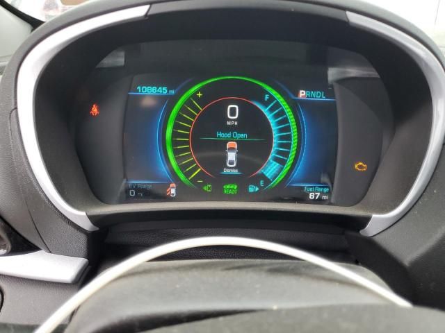 2018 Chevrolet Volt LT