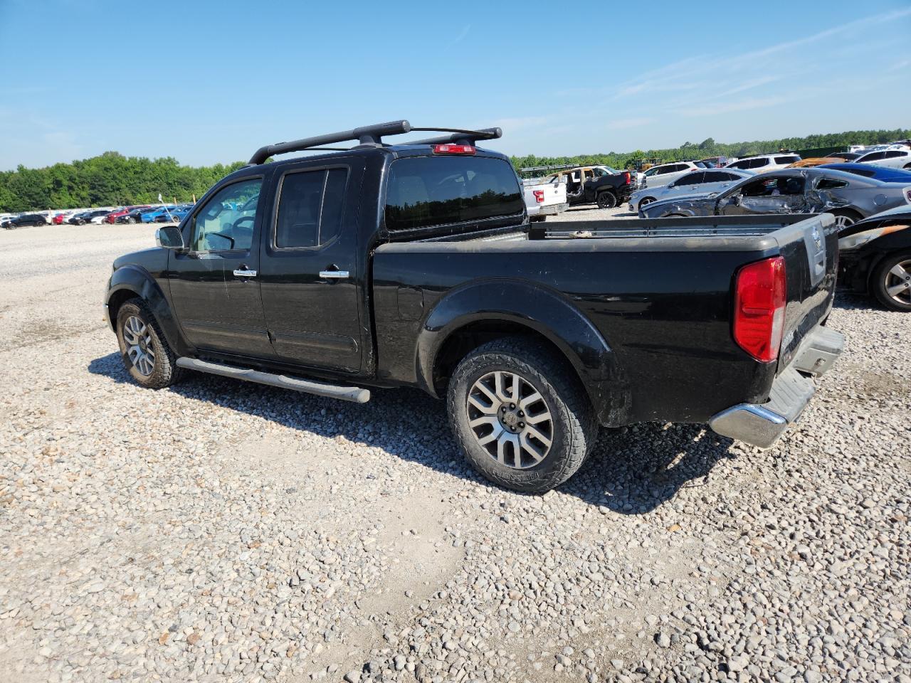 2012 Niss Frontier SV V6