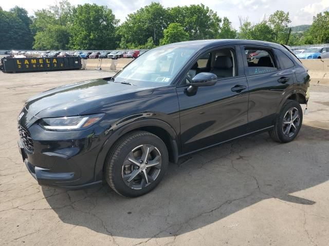 2024 Honda Hr-v exl