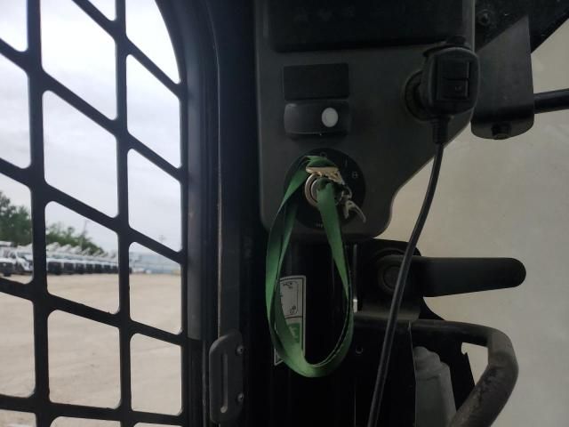 2010 Caterpillar 272C Skid Steer Loader