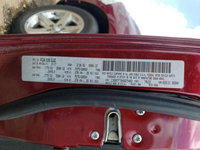 2017 Dodge RAM 1500 ST